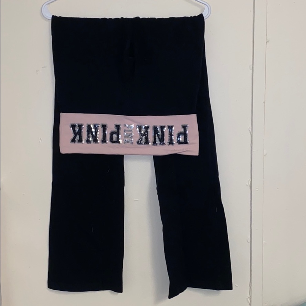 PINK Yoga Pants